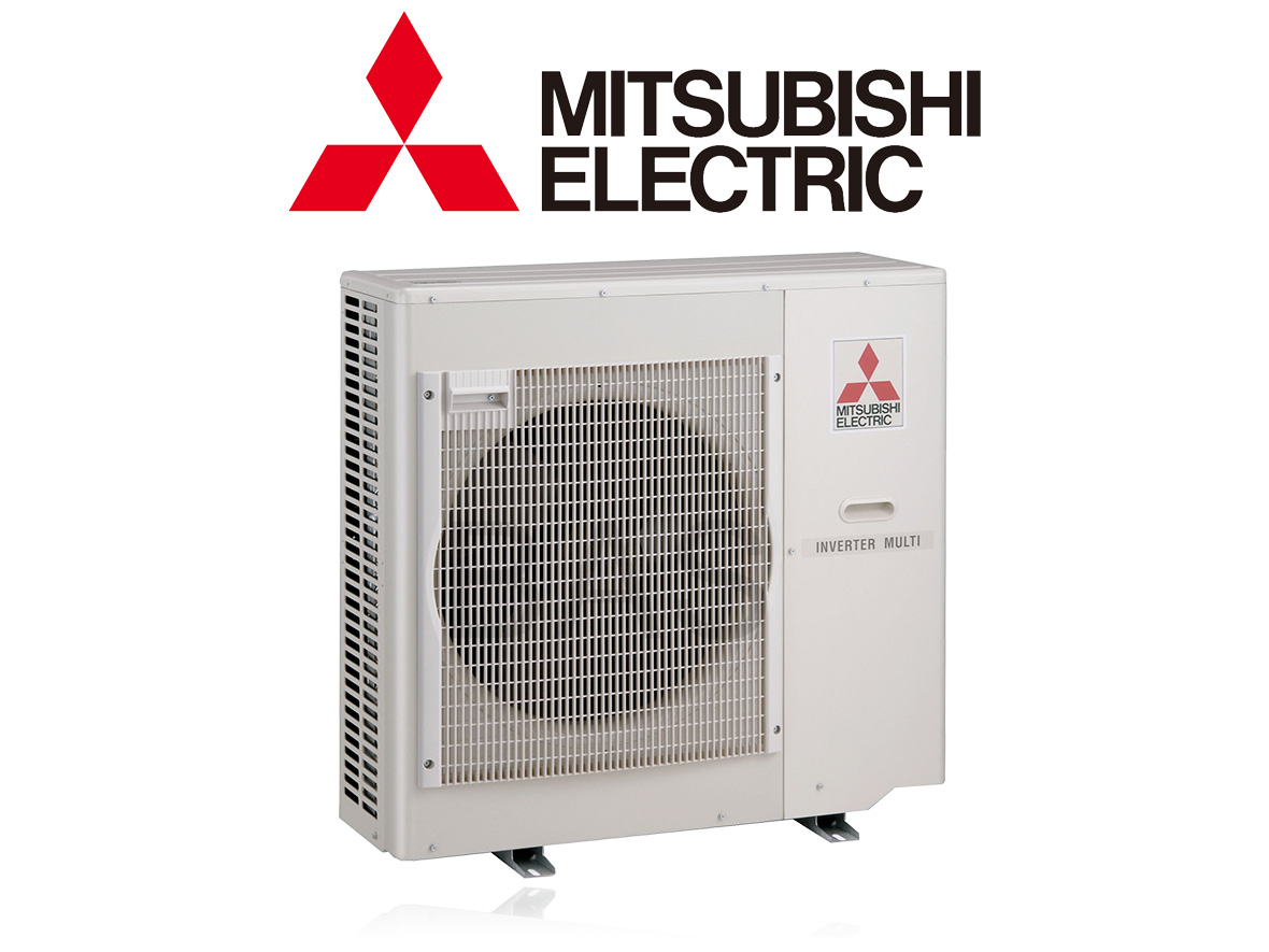 Agregat MITSUBISHI 10,2 kW/10,5 kW